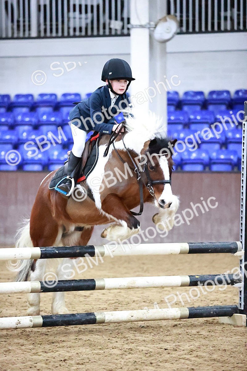 SBM_000169 - Class 1 - Pony Intro 70cm