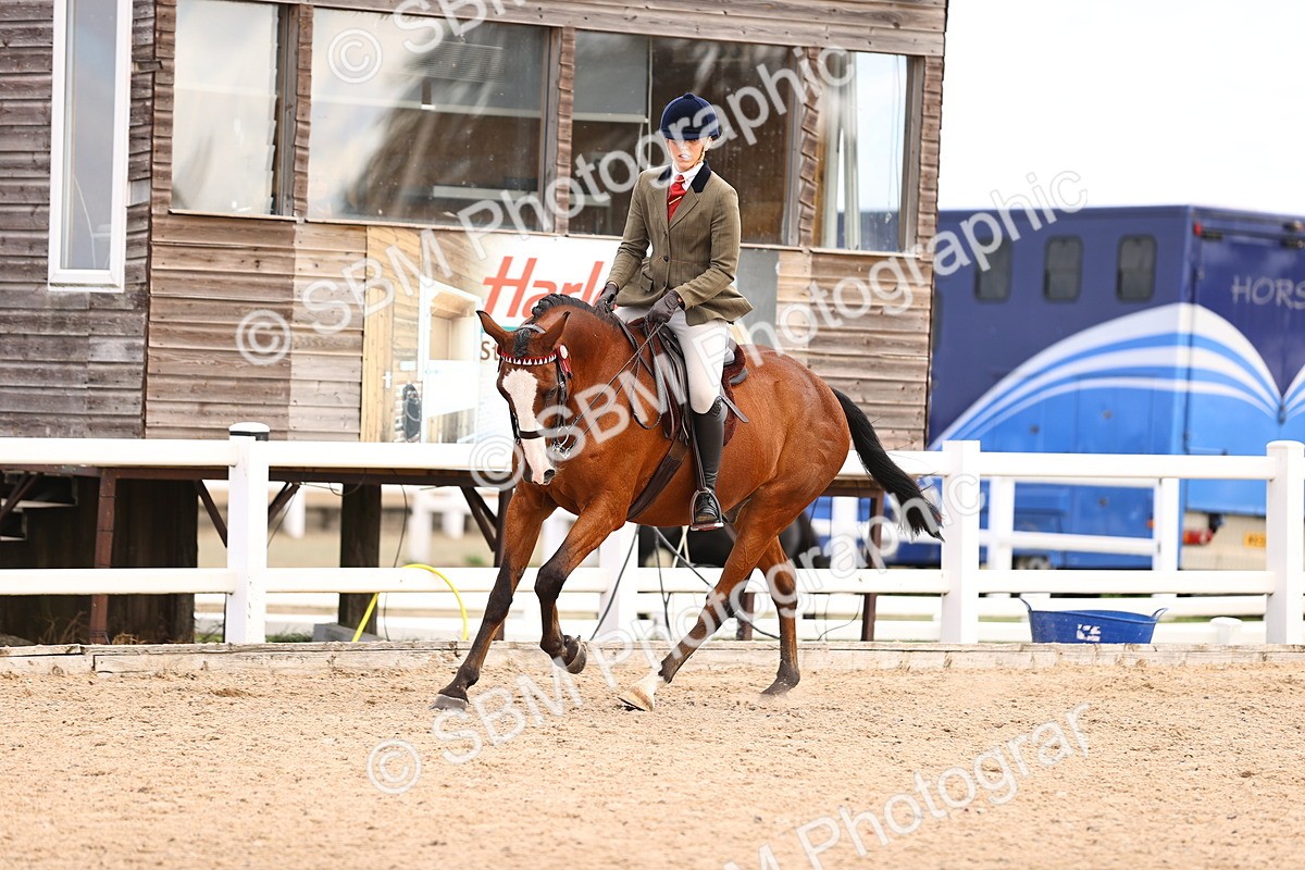 SBM_12956 - Class 410 - Grassroots Ridden - Horse