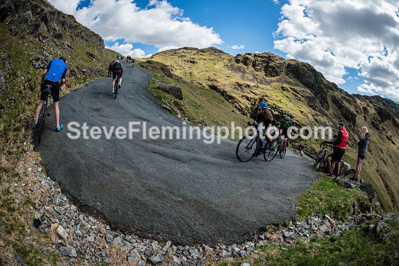 141951 - Hardknott Hairpin 14.00 - 15.00