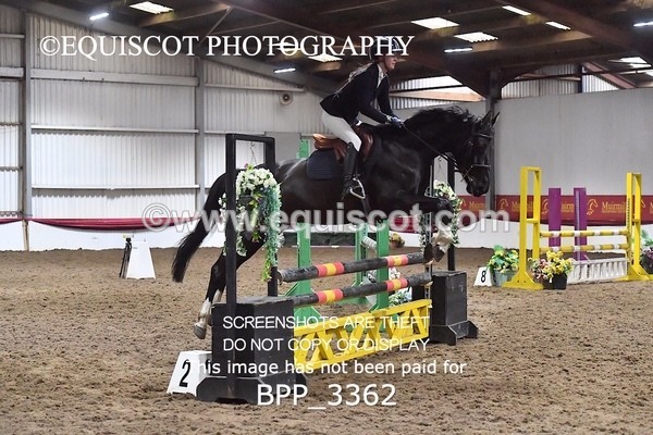 BPP_3362 - CLASS 13 BS SENIOR Senior BritiNovice/ 90cm Open