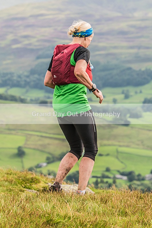 Sedbergh -2288 - Sedbergh Hills Fell Race Sunday 20th August 2023
