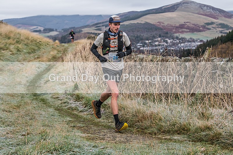 Tweed Valley-266 - High Terrain Events Tweed Valley 65 & 50K Ultra Trail Races Sunday 17th November 2024