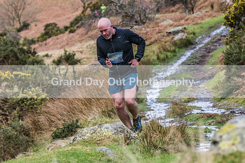 Buttermere-423 - High Terrain Events Buttermere Trail Run Sunday 26th March 2023