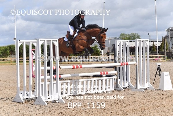 BPP_1159 - Senior Newcomers/ 1.10m Open