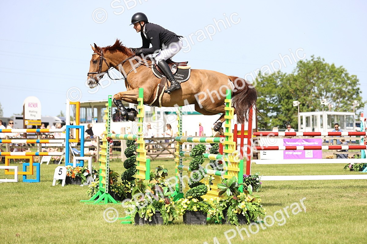 SBM_02979 - Class 201 - British Horse Feedds Speedi Beet HOYS Grade C