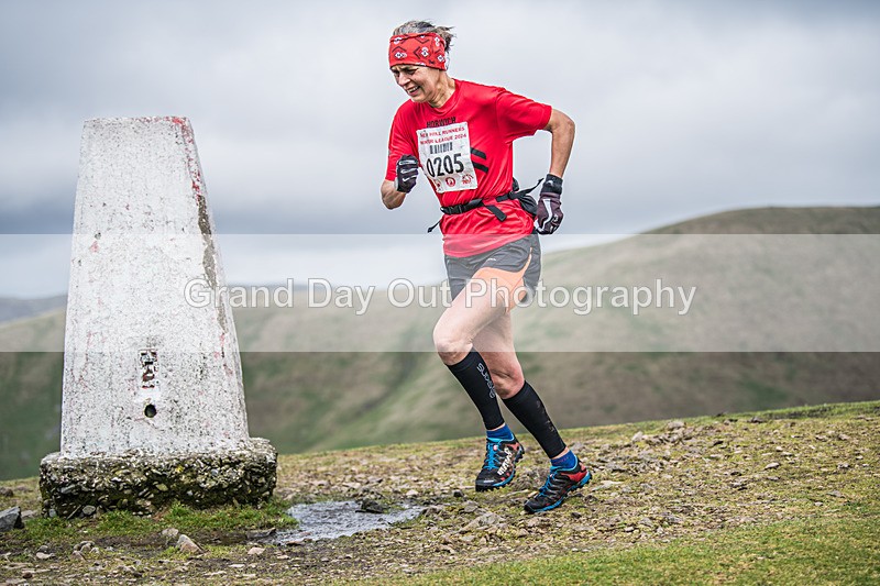 Arant Haw Seniors-559 - Kendal Winter League Arant Haw (Senior Race) Sunday 14th April 2024
