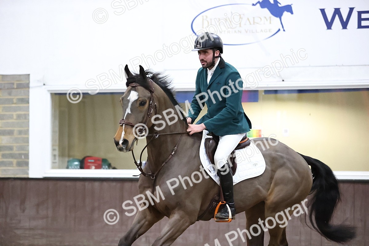 SBM_002137 - Class 8 - Senior British Novice - 90cm