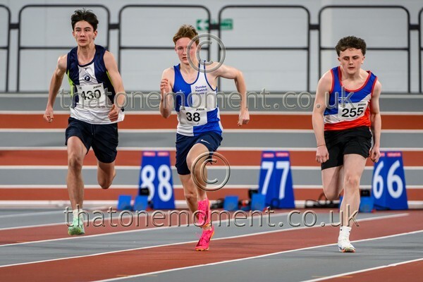 SeniorInd25-924869 - Track Male Set One