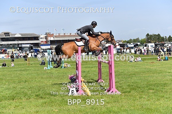 BPP_8915 - CLASS 3 The RHS Andrew Hamilton Coach Novice Qualifier (1.20m)