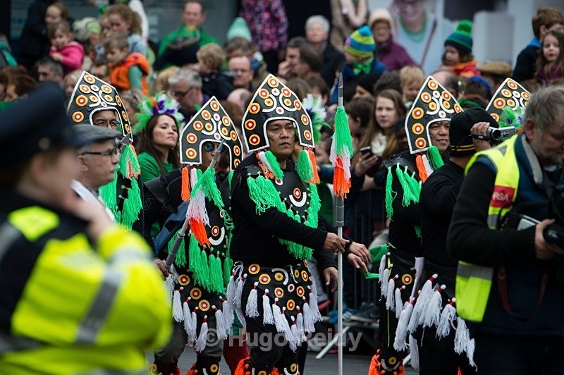  - St Patrick's Day General