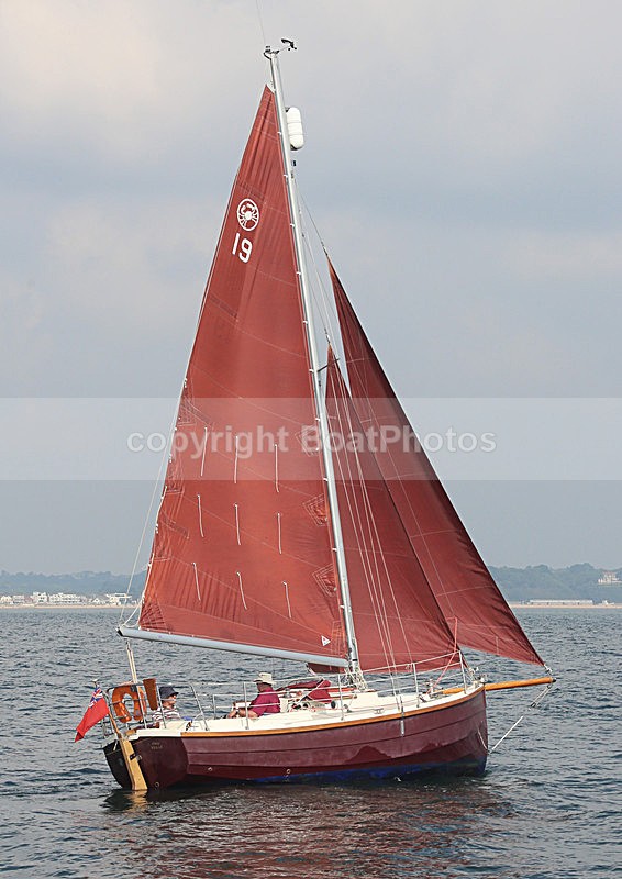140908 MORE MAJGIC WT7A5916 - Sailboats - monohull
