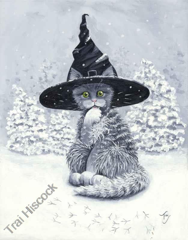 What Robin?? - Cats