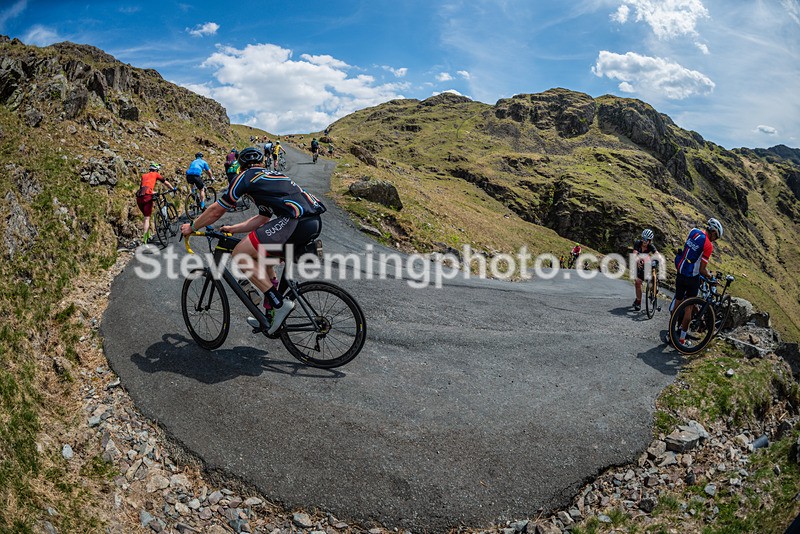133431 - Hardknott Hairpin 13.00 - 14.00