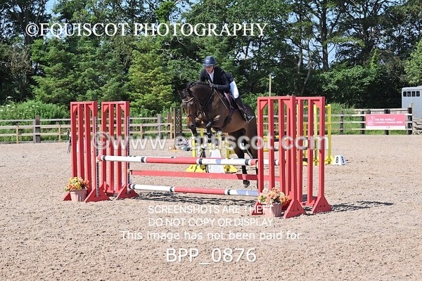 BPP_0876 - CLASS 3 Club 90cms Open