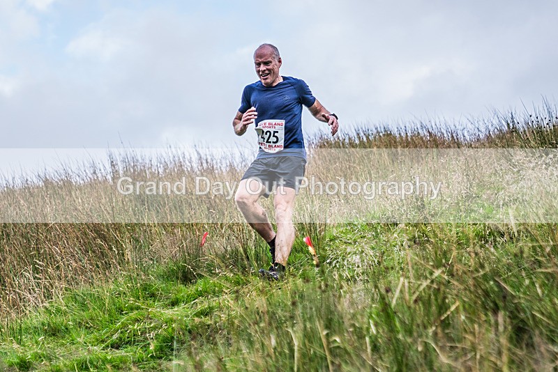 Steel Fell-604 - Steel Fell Race Wednesday 7th August 2024