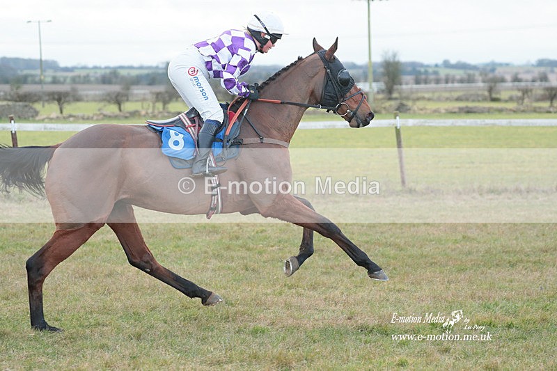 PtP 290123 308562 - Heythrop Hunt PtP Cocklebarrow 29/01/2023