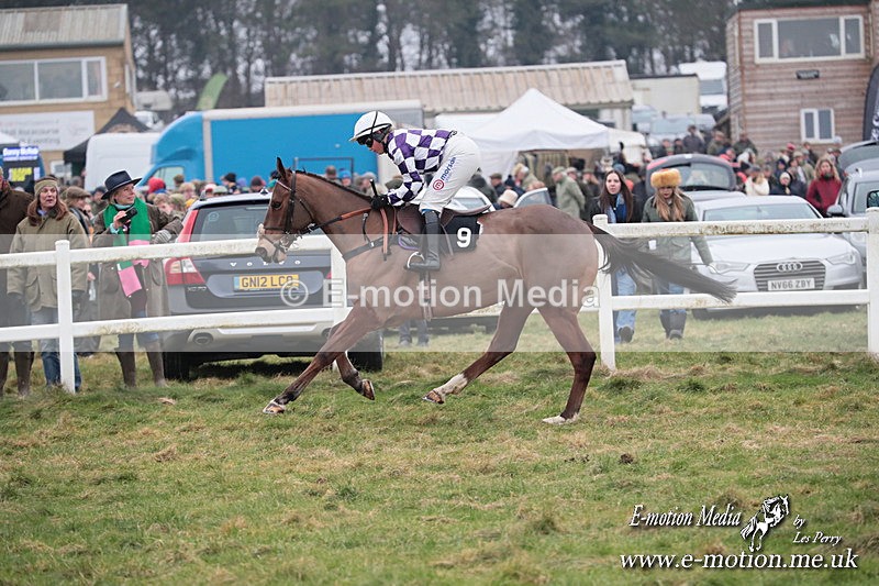 PtP 160225 707 - Combined Service Point-to-Point Races Larkhill 16/02/25