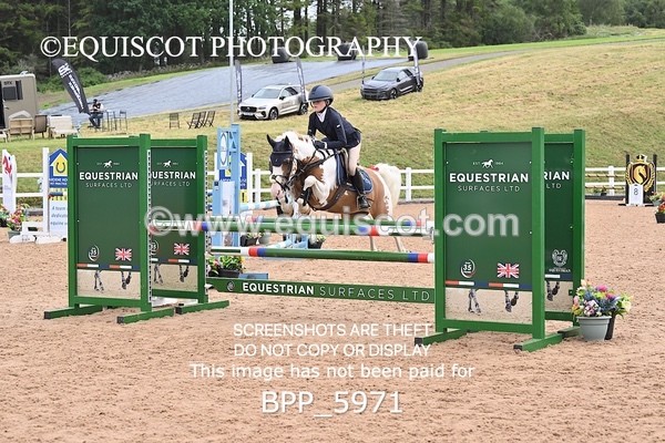 BPP_5971 - SUN CLASS 49 Horse of The Year Show 128cms Qualifier