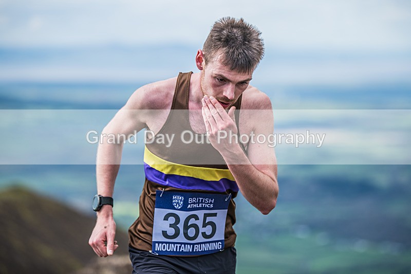 Up Hill Trial-147 - British Athletics Up Hill Only Trial Dodd Wood Keswick Friday 19th April 2024