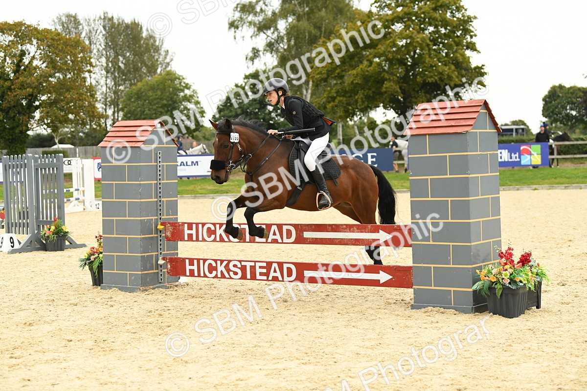 SBM_73087 - J16 - Junior Pony 75cm Championship