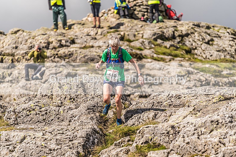 Blisco Dash-489 - Blisco Dash Fell Race (women) Saturday 27th July 2024