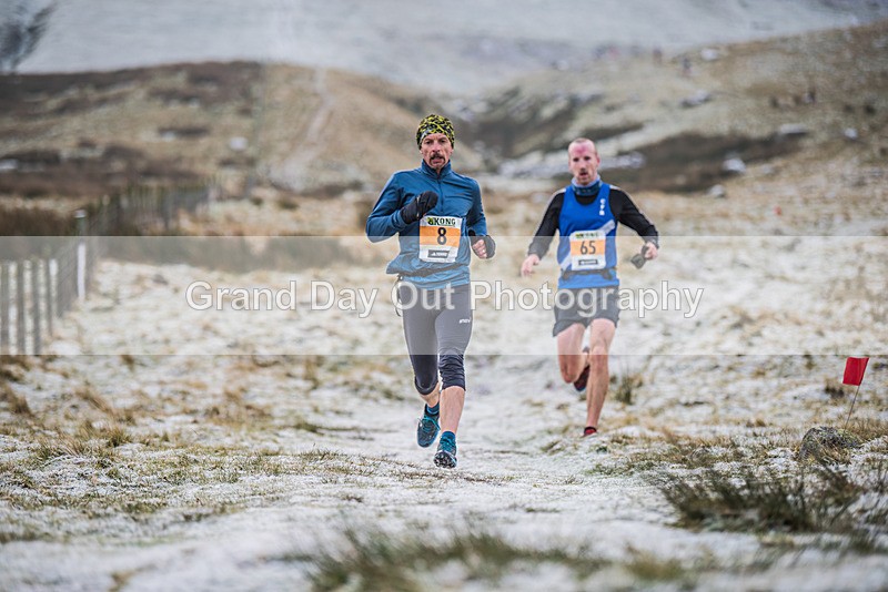 Clough Head-340 - Kong Clough Head Fell Race Saturday 2nd December 2023