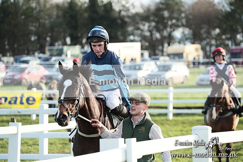 PtP 141225  2020 - New Forest Hounds PtP Larkhill 14/12/25