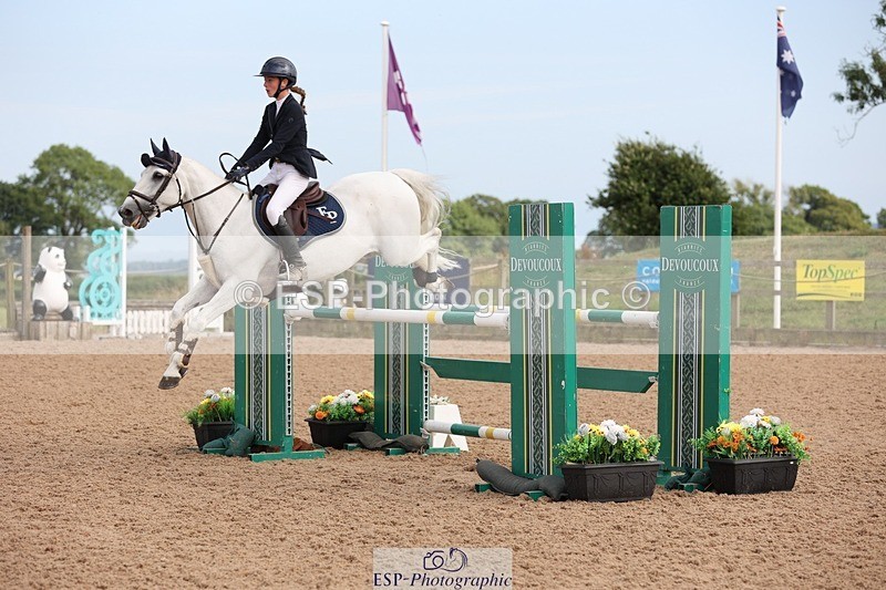 250629-171737-13653 - Cls 30 138cm HOYS Qualifier