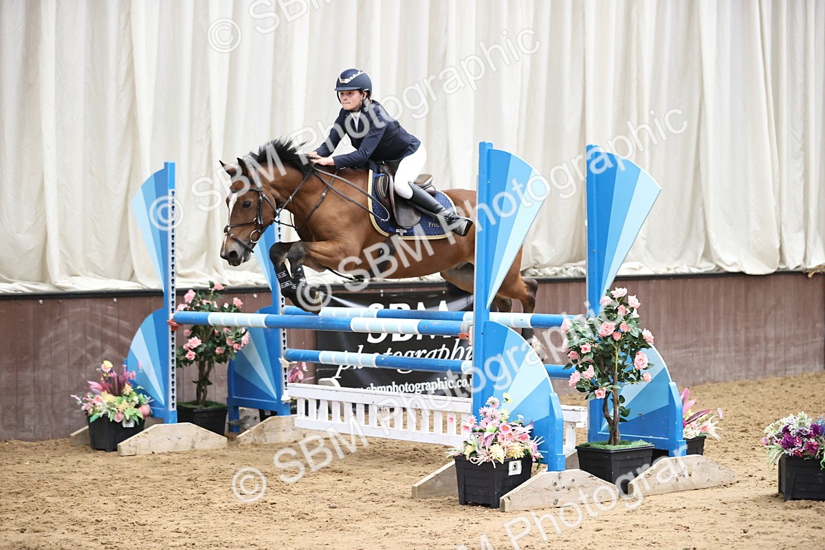 SBM_002894 - Class 13 - Blue Chip Pony Newcomers 1.00m Open