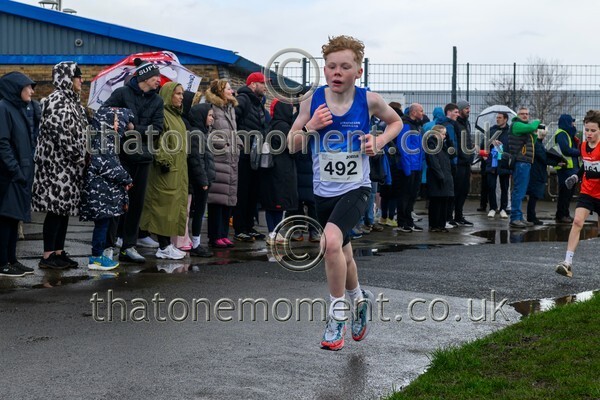 YARR26-812182 - U13 Boys Set One