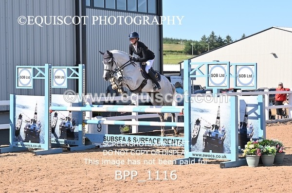 BPP_1116 - THU CLASS 1 PONY FOX/1.10m OPEN