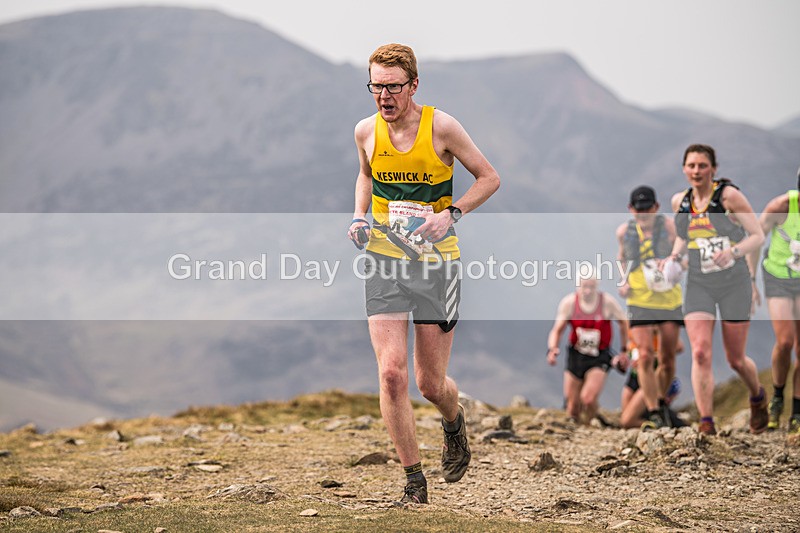 Newlands-911 - Newlands Memorial Fell Race Saturday 12th April 2025