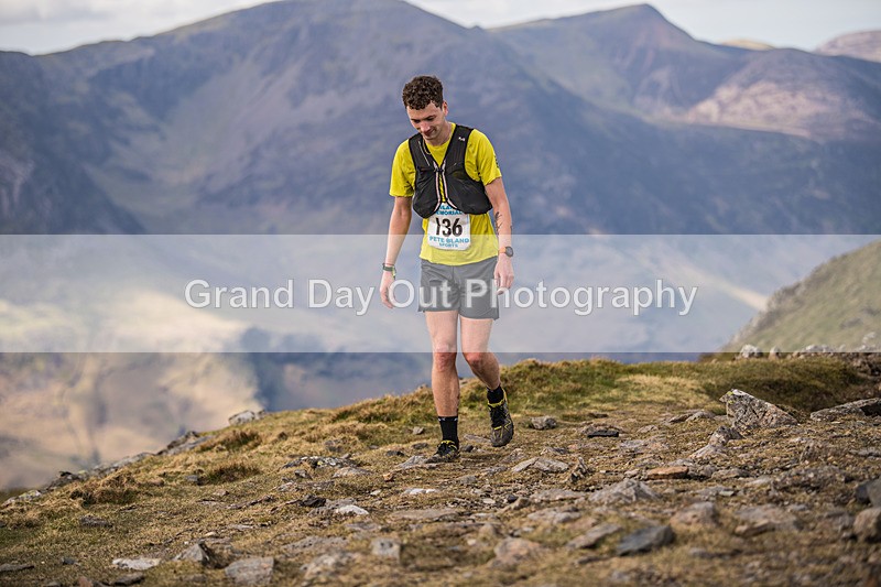 Newlands  TWA-742 - Newlands Memorial & Teenager With Altitude Fell Races Saturday 20th April 2024