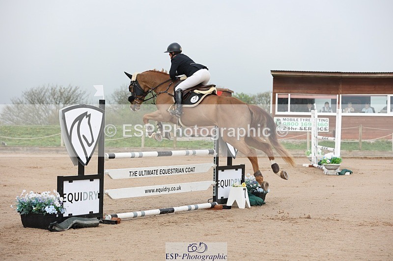 250424-083220-02370 - Cls 25 Young Horse 5yr old