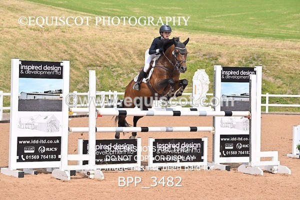 BPP_3482 - FRI CLASS 19 Junior 1.20 Open /Inc 148 Restricted Open **Viewing/Selection class for 148 teams**