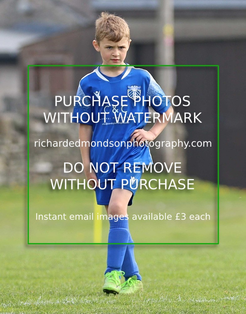 IMG_5672 - Wattsfield Under 7's vs Milnthorpe Town Under 7's (26/4/25)