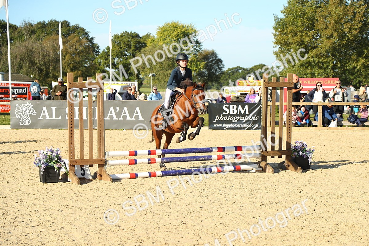 SBM_35791 - J5 - Junior Pony 50cm Championship