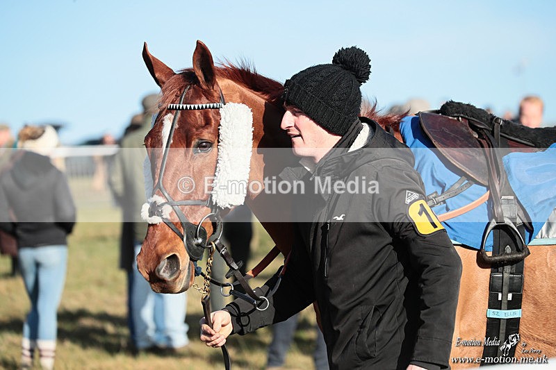 PtP 240126 29 - Cambridgeshire & Enfield Chase PtP Horseheath 24/01/26
