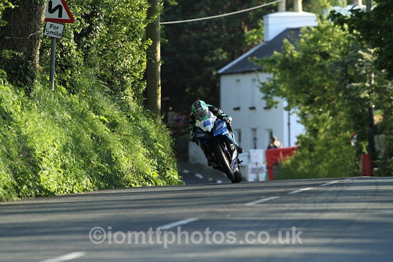 Michael Sweeney - Monster Energy Supersport Race 1