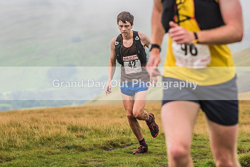 Sedbergh -113 - Sedbergh Hills Fell Race Sunday 20th August 2023