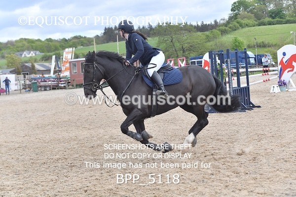 BPP_5118 - CLASS 18 SAT 1.05m Amateur Championship Qualifier/ 1.05m Open