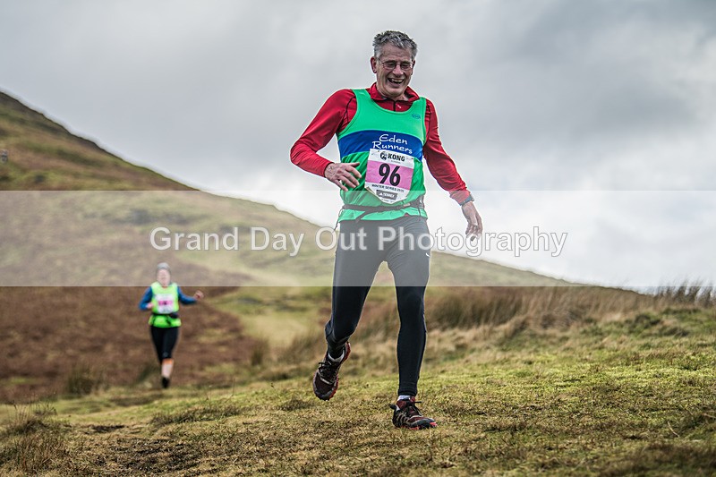 BOS-848 - Kong Running B.O.S. (Barrow, Outerside, Stile End) Fell Race Saturday 24th January 2026