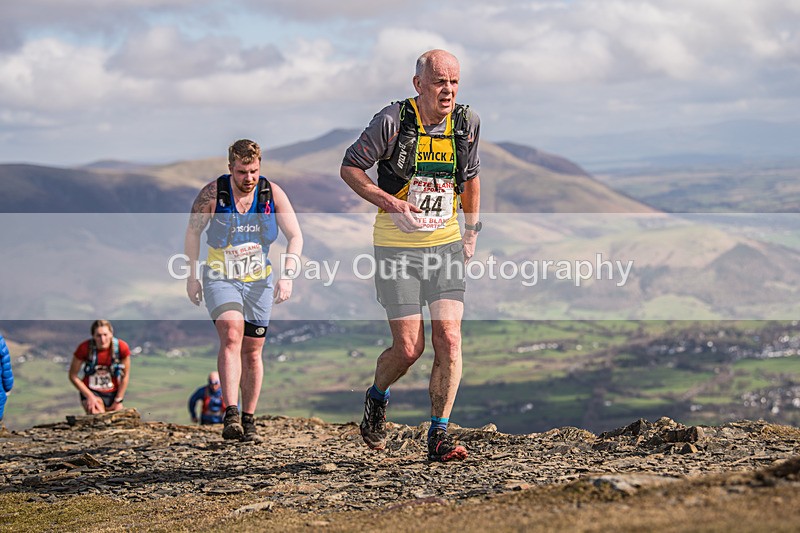 Coledale-806 - Coledale Horseshoe Fell Race Saturday 30th March 2024