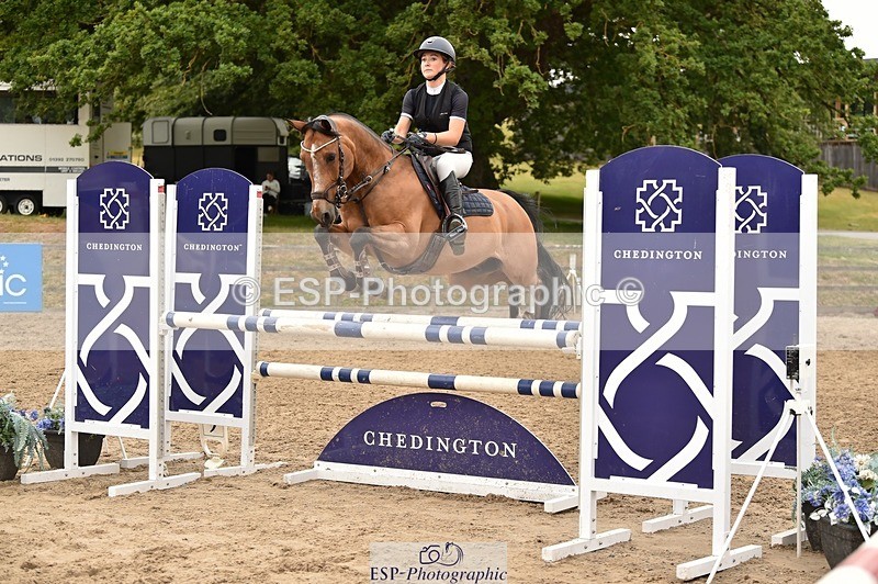 230618-145444-12996 - Cls 25 Pony Foxhunter & 1.10m Open