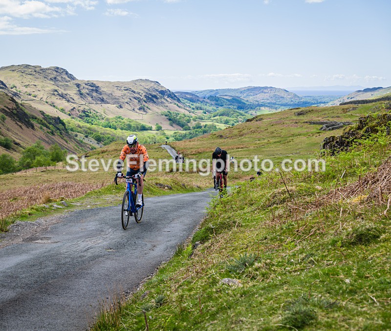 135045 - Hardknott Pass Camera 1 13.00-14.00