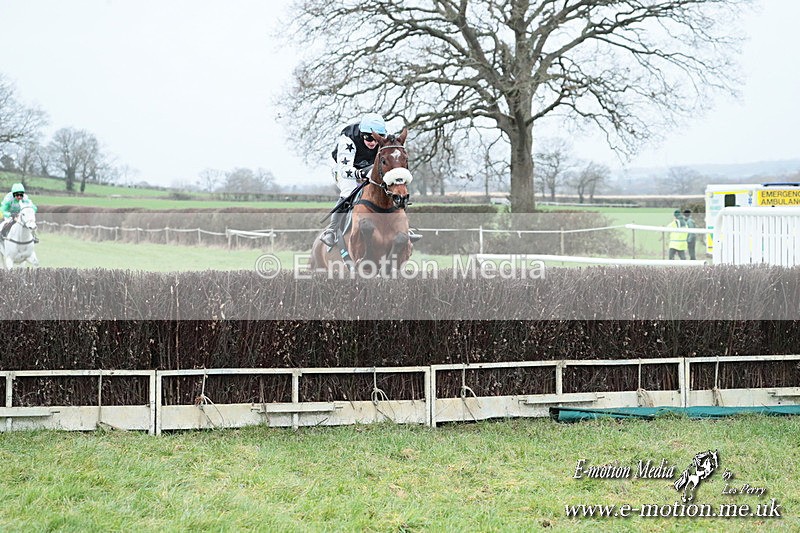 PtP 141225  0478 - Harkaway Club PtP Chaddesley Corbet 28/12/25