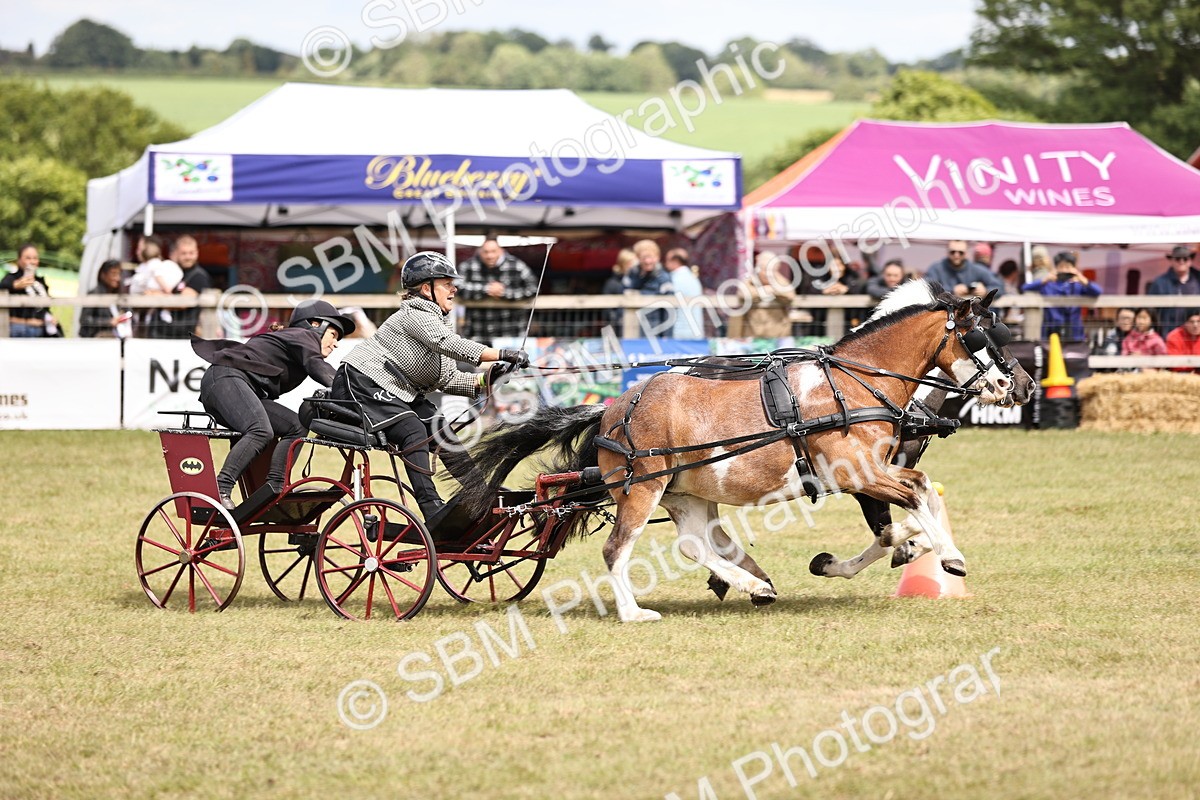 SBM_16034 - Class 91 - Scurry  exceeding 122cms