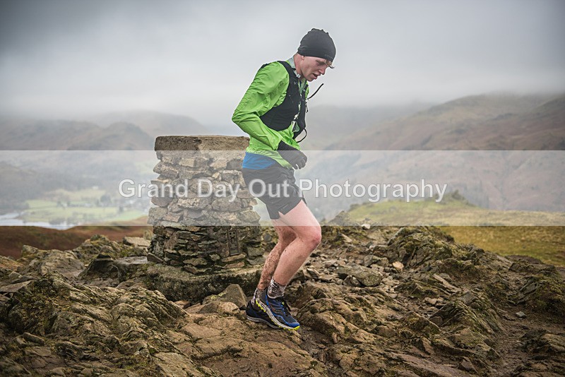 LSH-677 - Loughrigg Silverhow Fell Race Sunday 4th February 2024