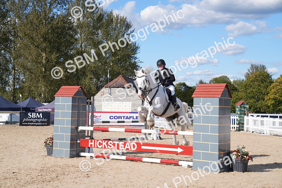 SBM_26060 - J61 - Clear Round 75cm & 85cm