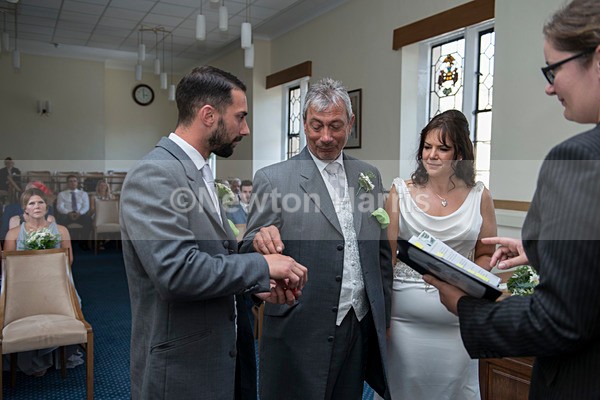 NMH-348 - Sonja and Steve's Wedding 21/7/2018